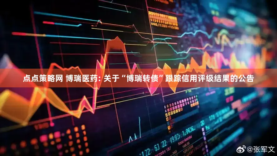 点点策略网 博瑞医药: 关于“博瑞转债”跟踪信用评级结果的公告